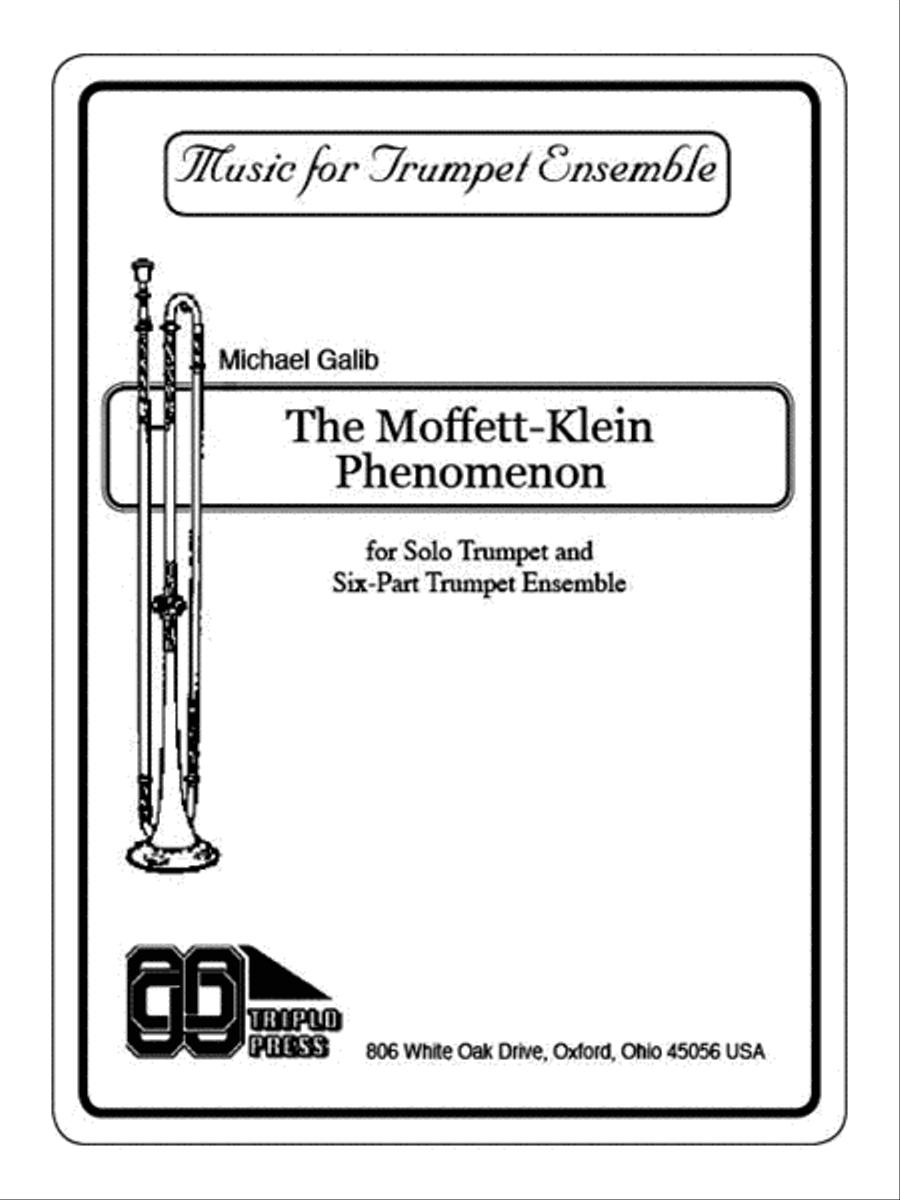 The Moffett-Klein Phenomenon