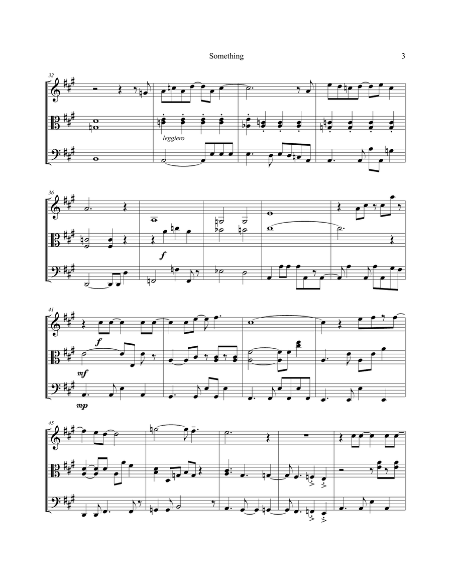 Something String Trio scores gallery preview page 3