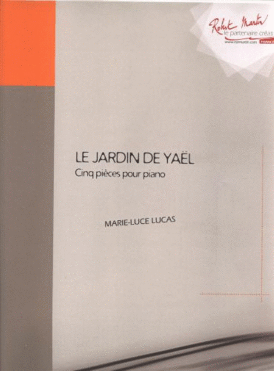 Jardin de yael Piano Solo scores gallery preview page 1