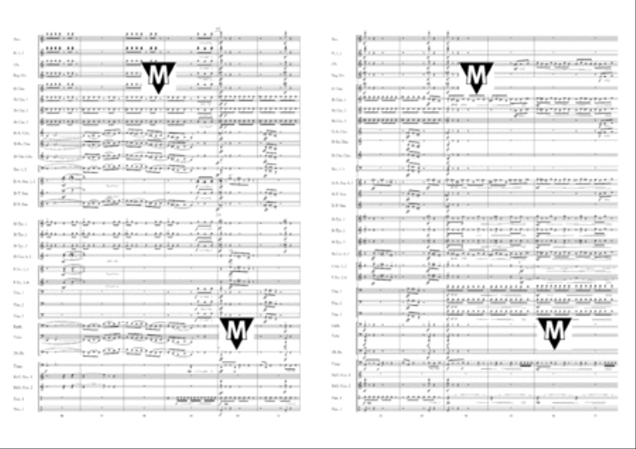 Images of a City Concert Band scores gallery preview page 6
