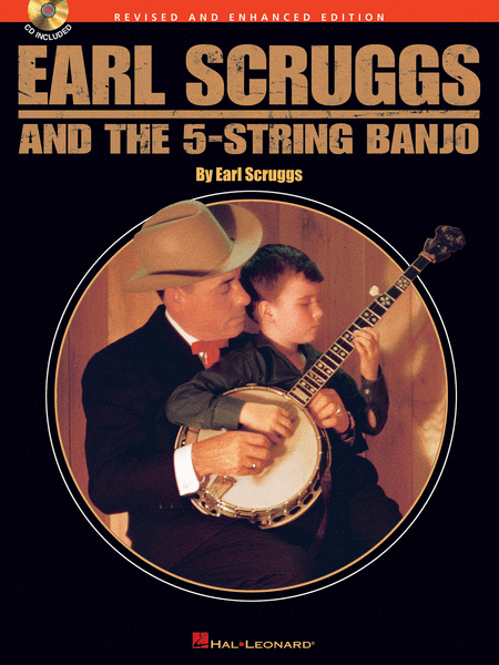 Earl Scruggs and the 5-String Banjo image number null