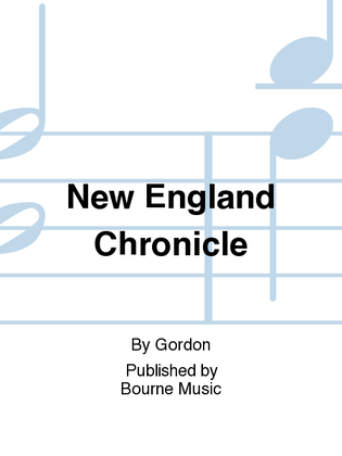 New England Chronicle