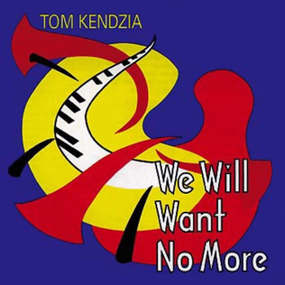 Book cover for We Will Want No More