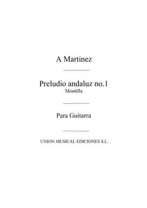 Preludio Andaluz No.1