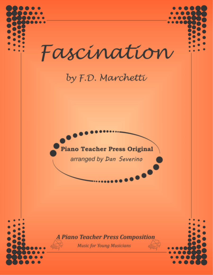 Fascination Small Ensemble scores gallery preview page 1