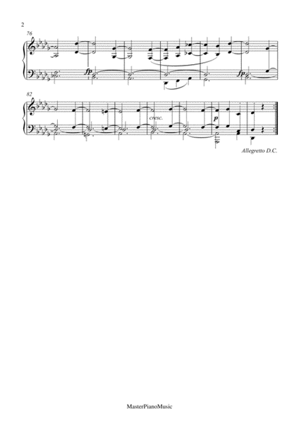 Beethoven - Moonlight Sonata (FULL) image number null