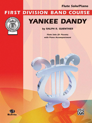 Book cover for Yankee Dandy