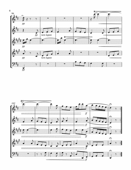 Scarlatti Sonate Nos. 7& 15 image number null