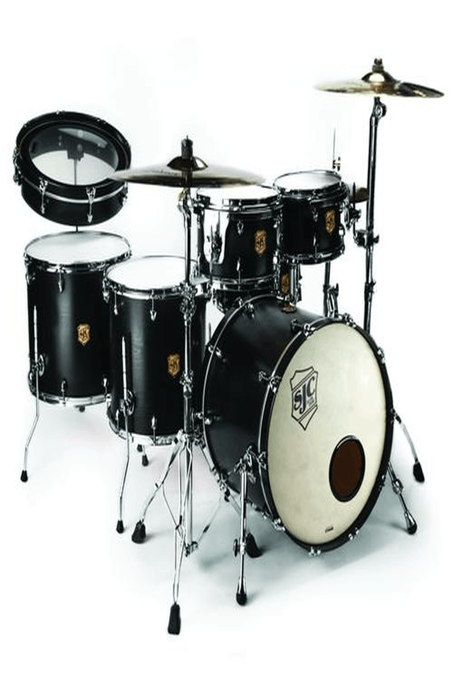 Tour Series 3-Piece Drums scores gallery preview page 8
