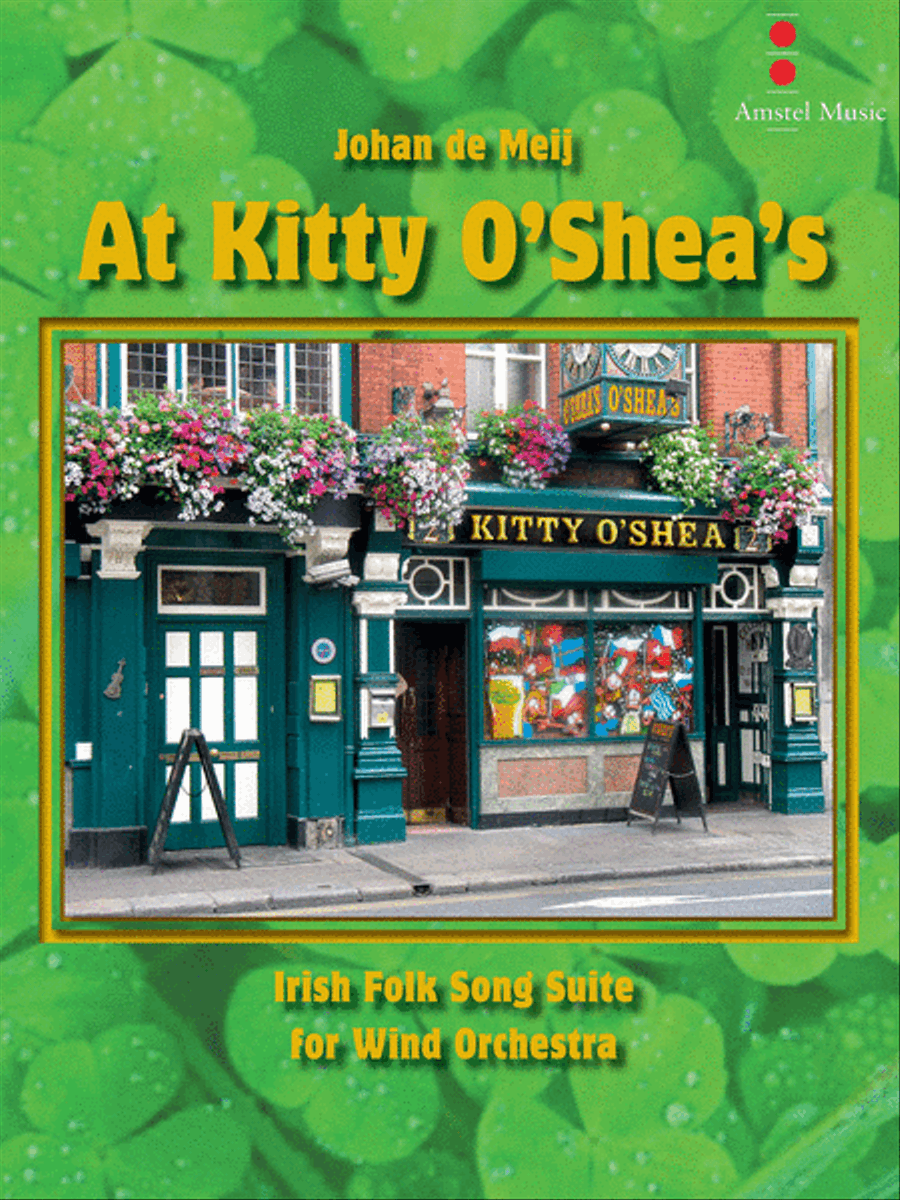 At Kitty O'Shea's At Kitty O'Shea's Concert Band scores gallery preview page 1