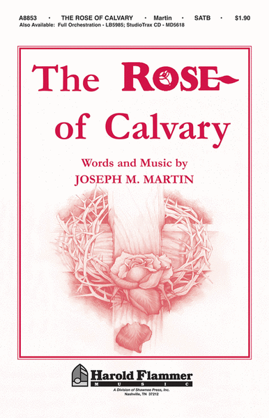 The Rose of Calvary image number null