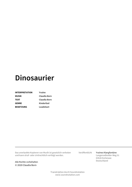 Dinosaurier image number null