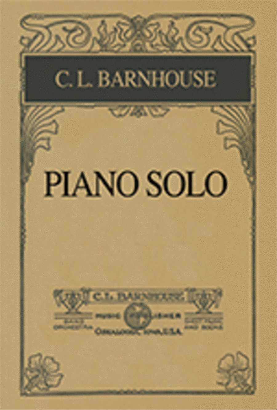 The Rose Queen The Rose Queen Piano Solo scores gallery preview page 1