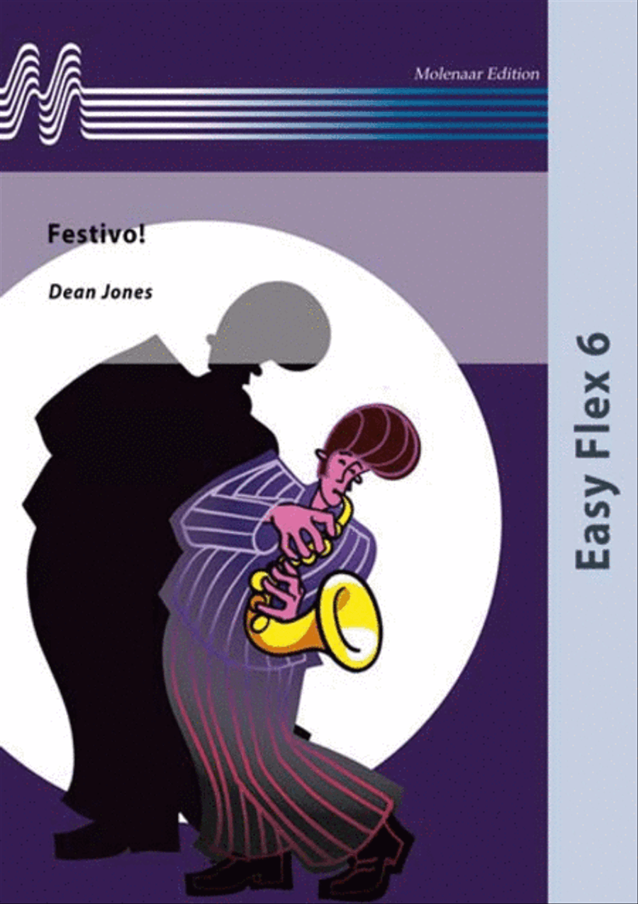 Festivo! Festivo! Concert Band scores gallery preview page 1