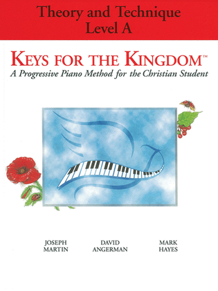 Book cover for Keys for the Kingdom – Theory and Technique