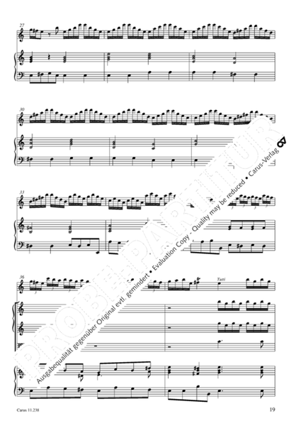 Concerto in C major