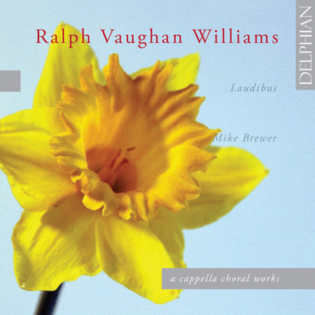 Vaughan Williams: A Cappella C