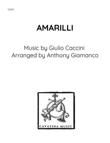 Amarilli - string trio image number null