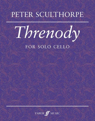 Sculthorpe - Threnody For Solo Cello