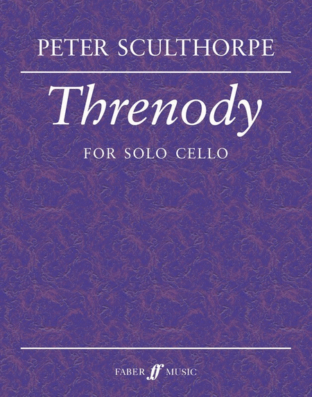 Sculthorpe - Threnody For Solo Cello