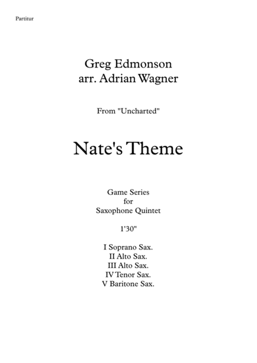 Uncharted: Nate's Theme image number null
