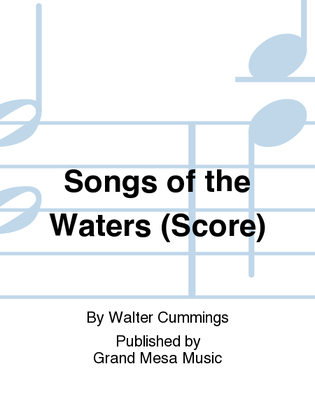Songs of the Waters