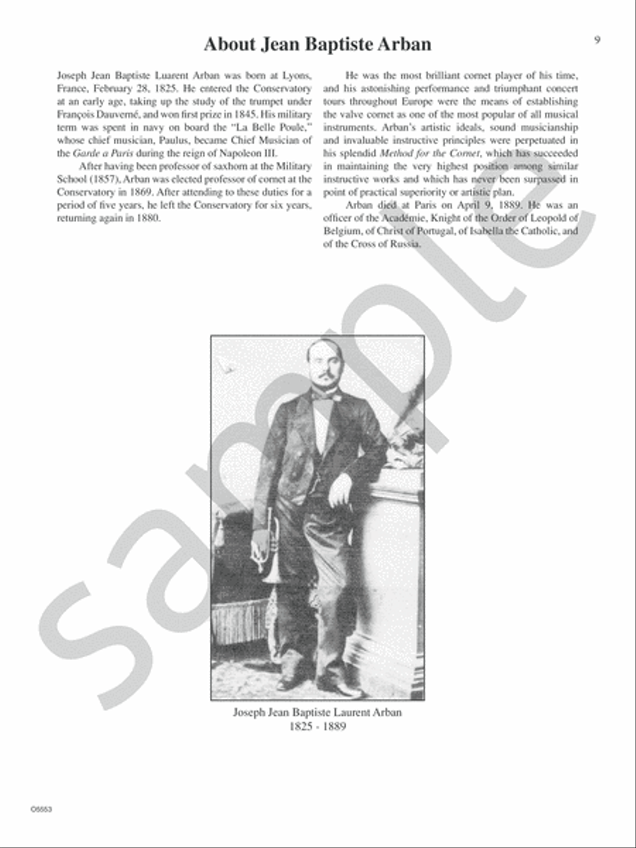 Complete Conservatory Method for CC Tuba Tuba scores gallery preview page 11
