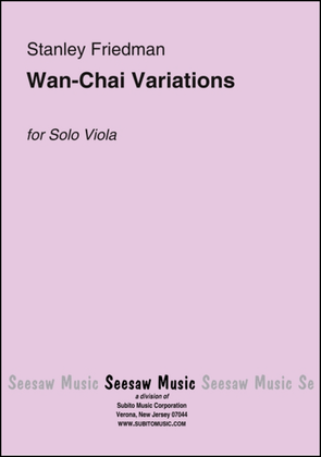Wan-Chai Variations