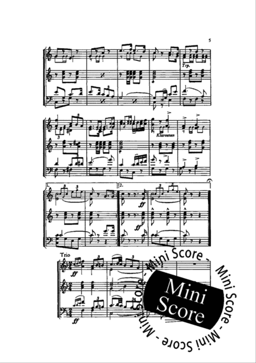 Equipe Fanfare Band scores gallery preview page 7