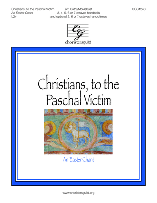 Christians, to the Paschal Victim