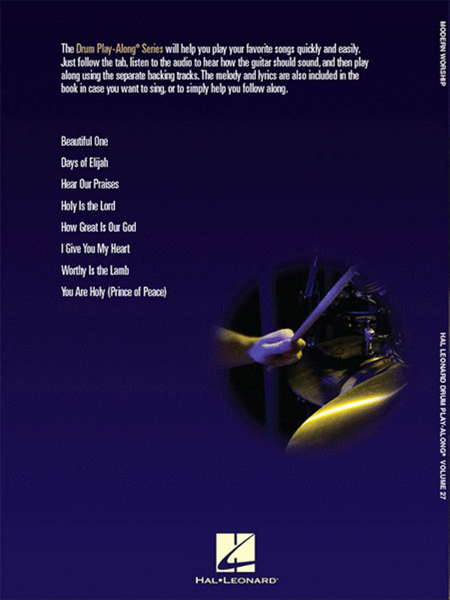 Modern Worship Modern Worship Drum Set scores gallery preview page 7