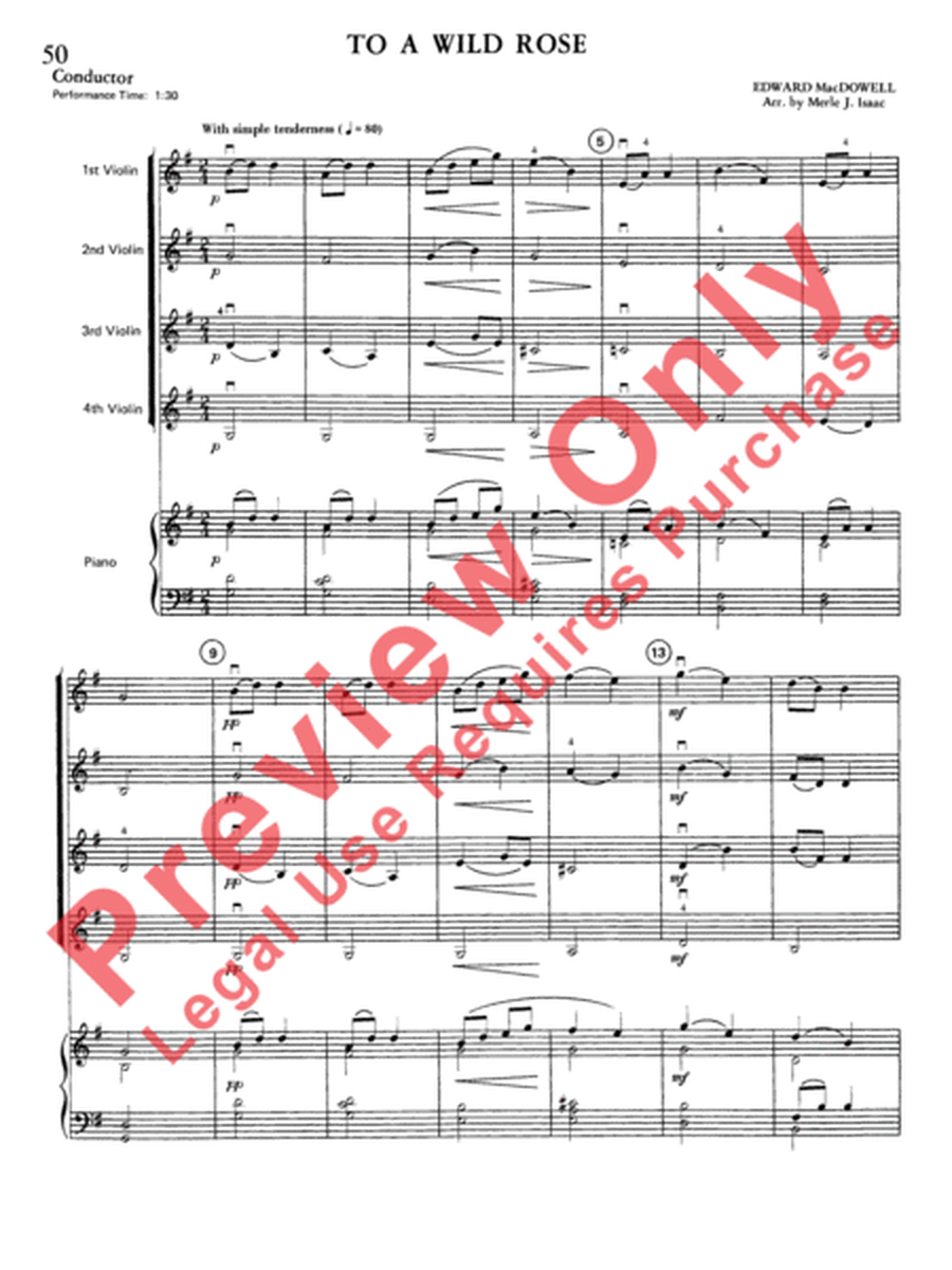 Highland/Etling Violin Quartet Series: Book 2