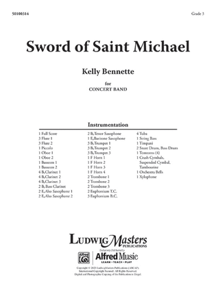 Sword of Saint Michael