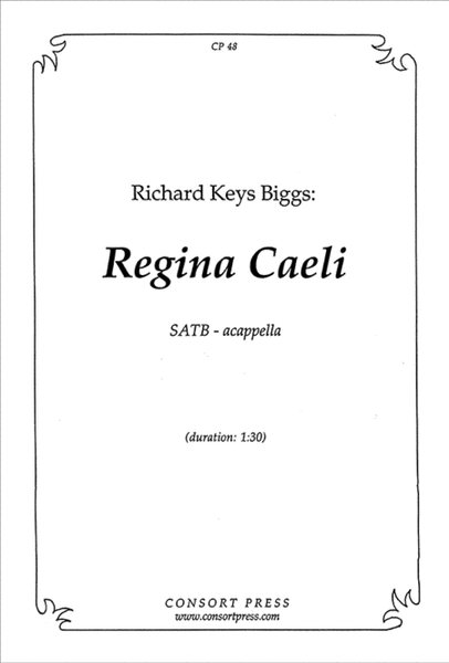 Regina Caeli image number null