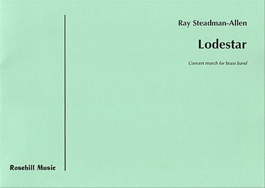 Lodestar Brass Band scores gallery preview page 1