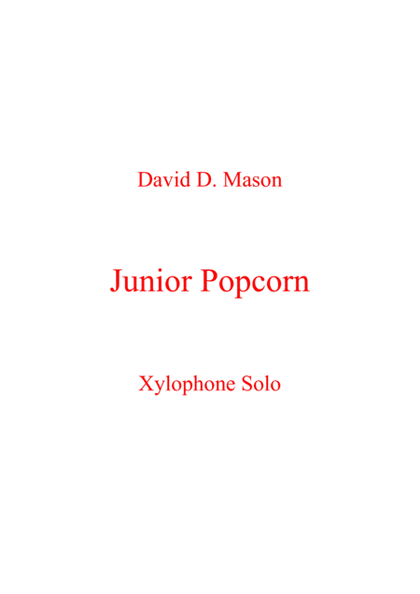Junior Popcorn image number null
