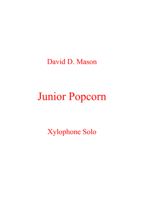 Junior Popcorn