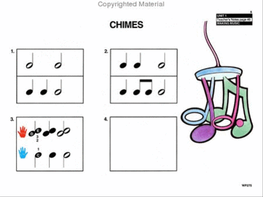 Theory & Ear Training Party Book B Piano Method scores gallery preview page 3