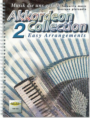 Akkordeon Collection 2 Vol. 2