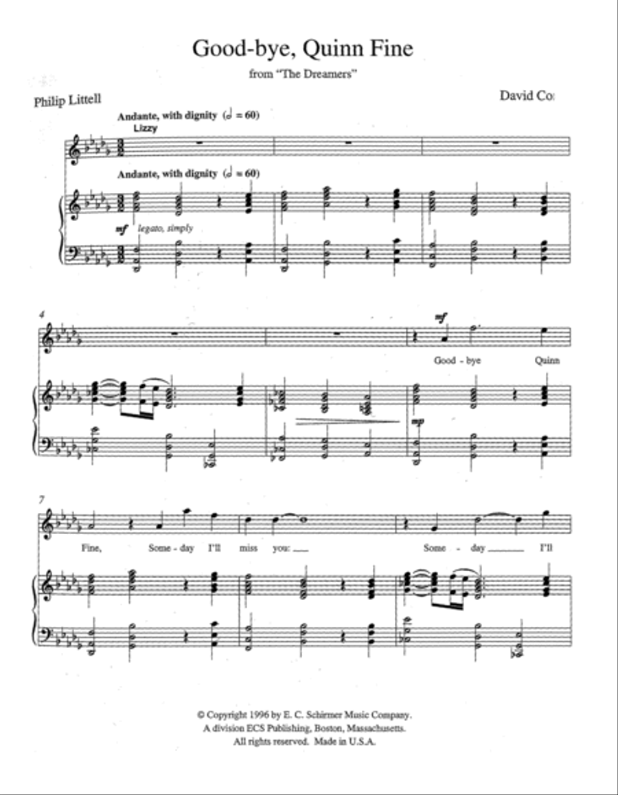 Opera Aria Anthology, Volume 1 (Soprano) Soprano Voice scores gallery preview page 3