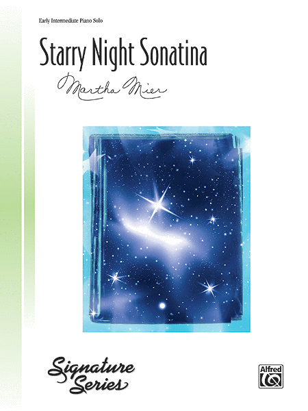 Starry Night Sonatina image number null