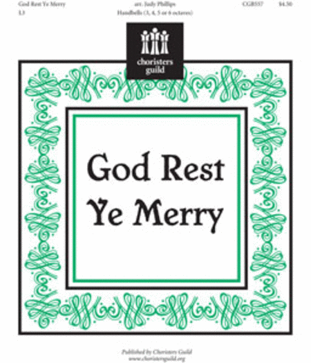 God Rest Ye Merry image number null