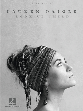 Book cover for Lauren Daigle – Look Up Child