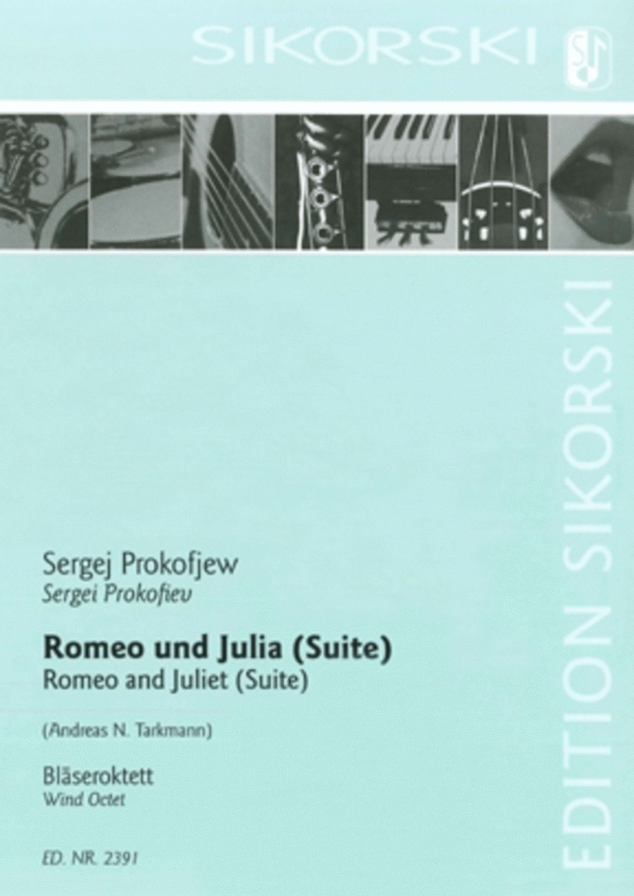 Sergei Prokofiev: Romeo and Juliet