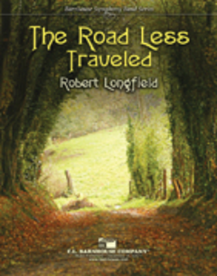 Book cover for The Road Less Traveled