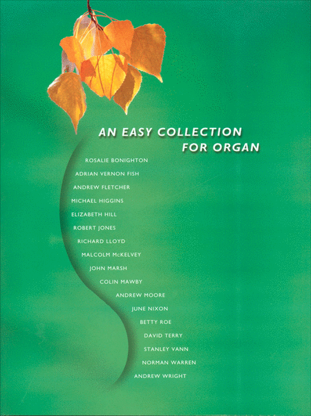 An Easy Collection for Organ