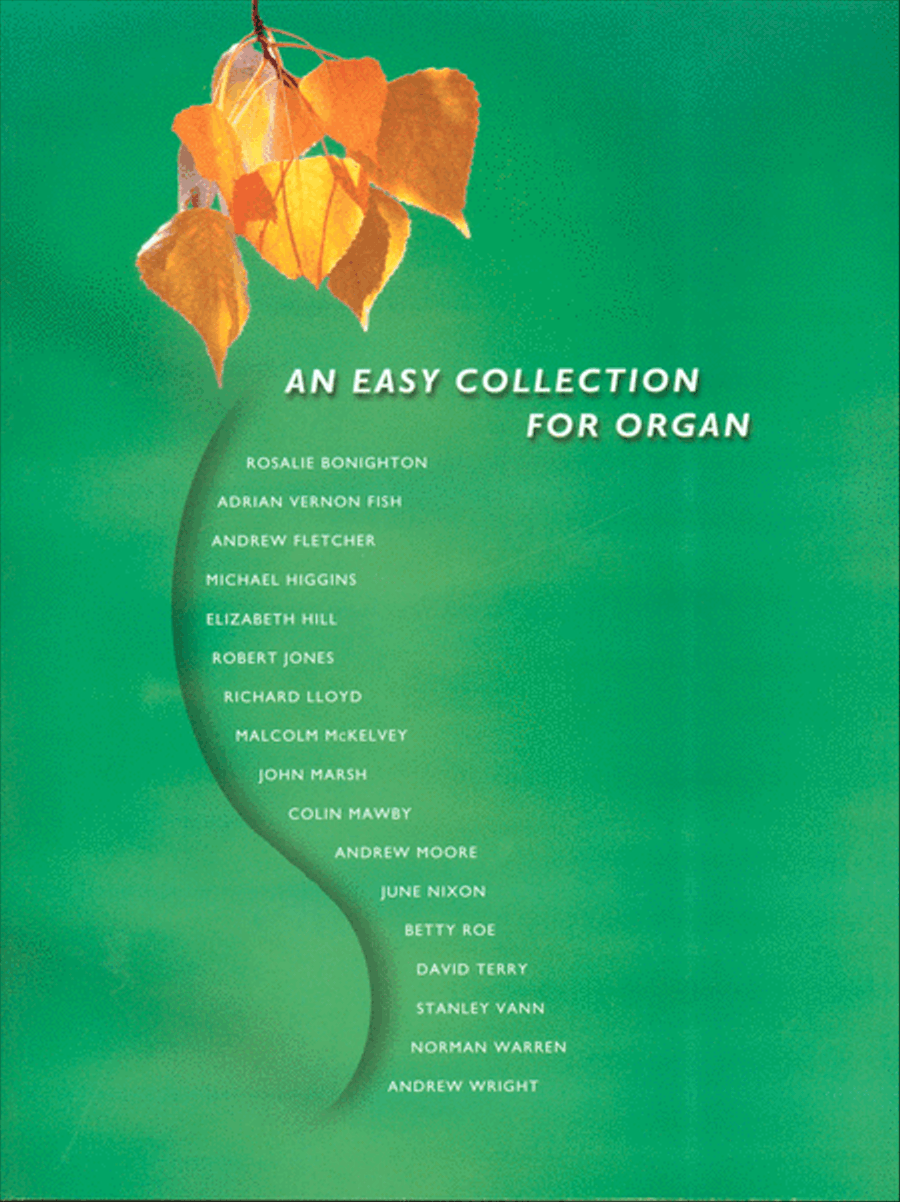 An Easy Collection for Organ