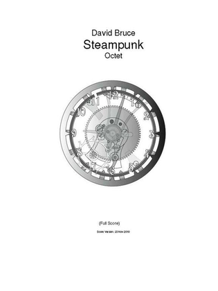 Steampunk (score)