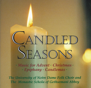 Candled Seasons CD