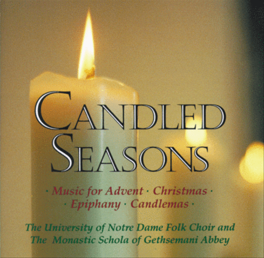 Candled Seasons CD Candled Seasons CD CD scores gallery preview page 1